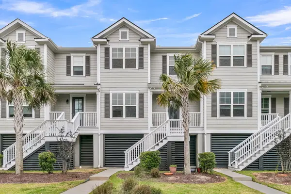 1551 Prince Edward Street, Mount Pleasant, SC 29466