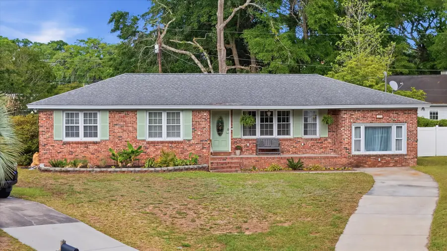 1246 Honeysuckle Lane, Charleston, SC 29412 - #2