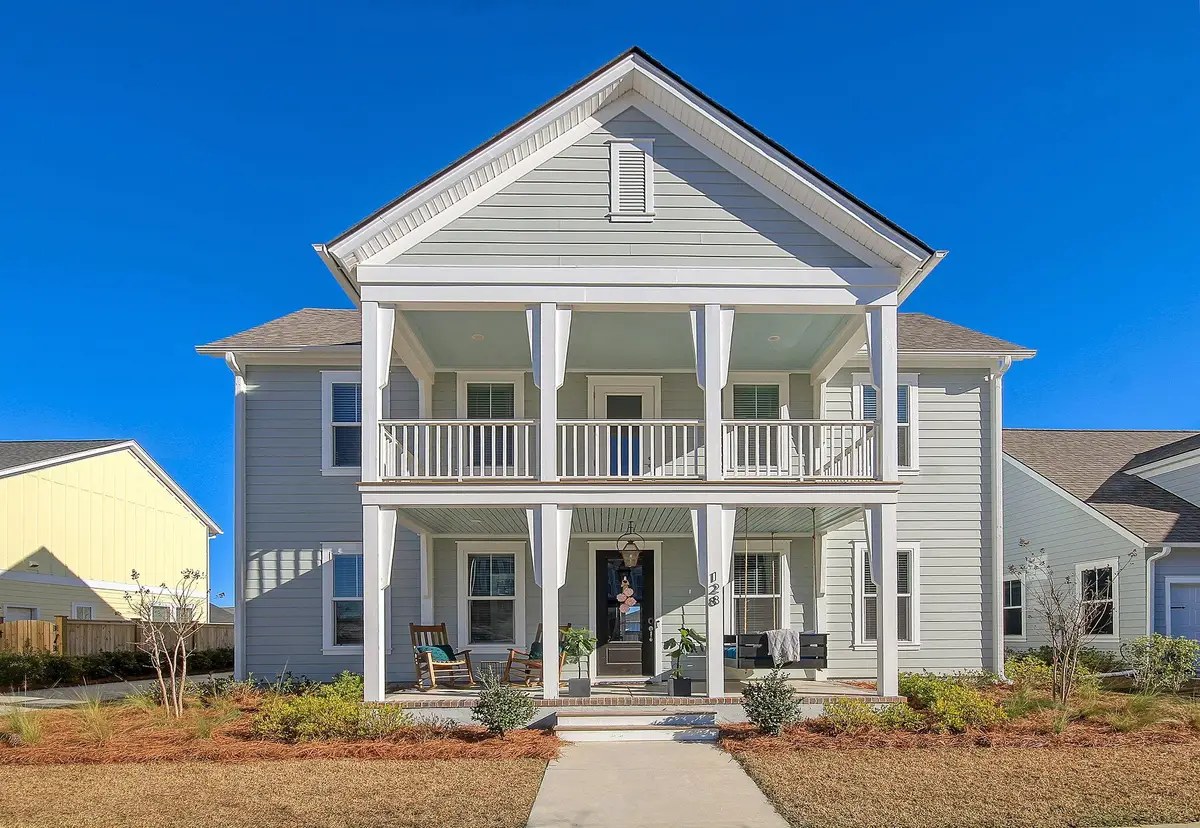 128 Sandy Bend Lane, Summerville, SC 29486 - #1