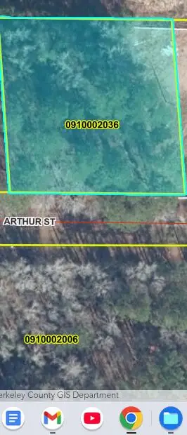 00 Arthur Street, Jamestown, SC 29453 - #2