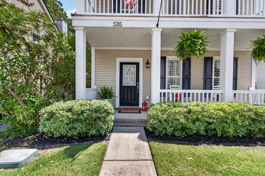 535 Delafield Drive, Summerville, SC 29483 - #2