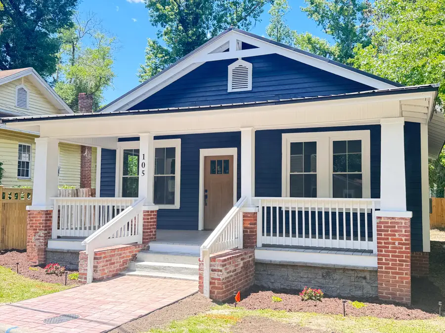 105 Tracy Street, Walterboro, SC 29488 - #3