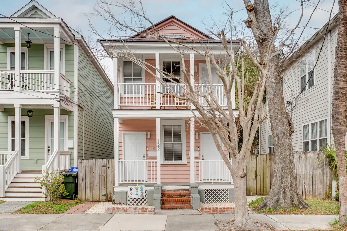 122 Congress Street #A & B, Charleston, SC 29403 - #1