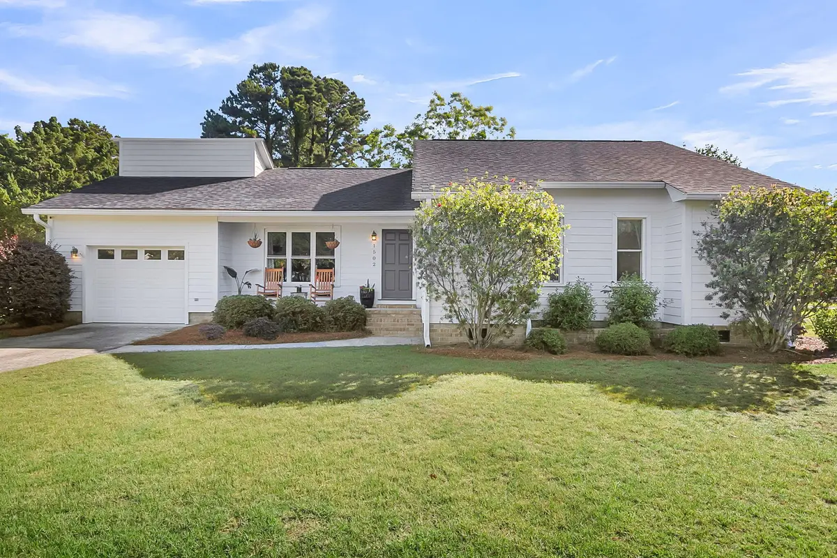 1502 Candlewood Drive, Mount Pleasant, SC 29464 - #1