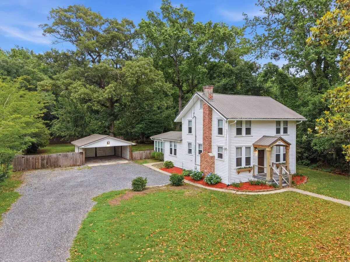 494 Woodland Shores Road, Charleston, SC 29412 - #1