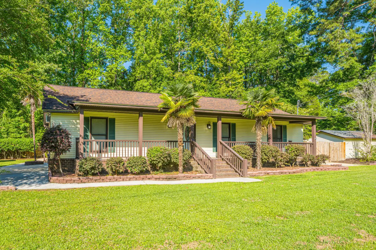 295 Forest Circle, Summerville, SC 29483 - #1