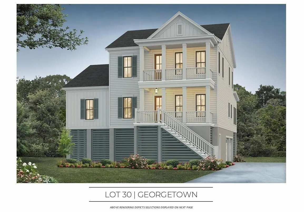 3101 Mayfair Lane, Johns Island, SC 29455 - #1