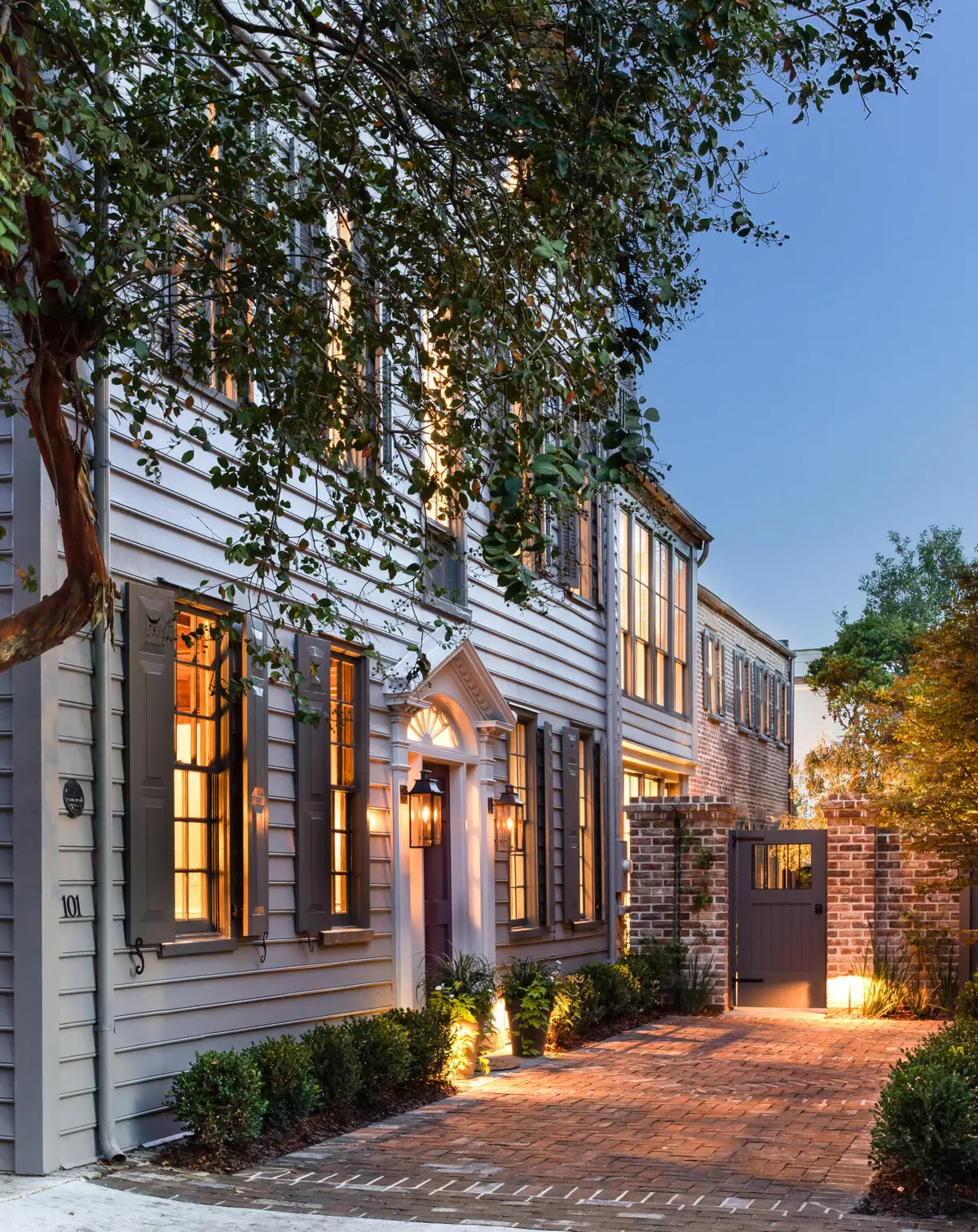 101 Tradd Street, Charleston, SC 29401 - #1