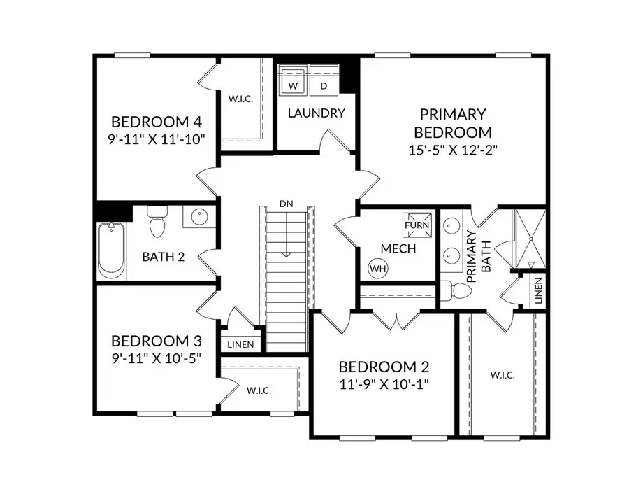 7028 Windham Way, Ladson, SC 29456 - #3