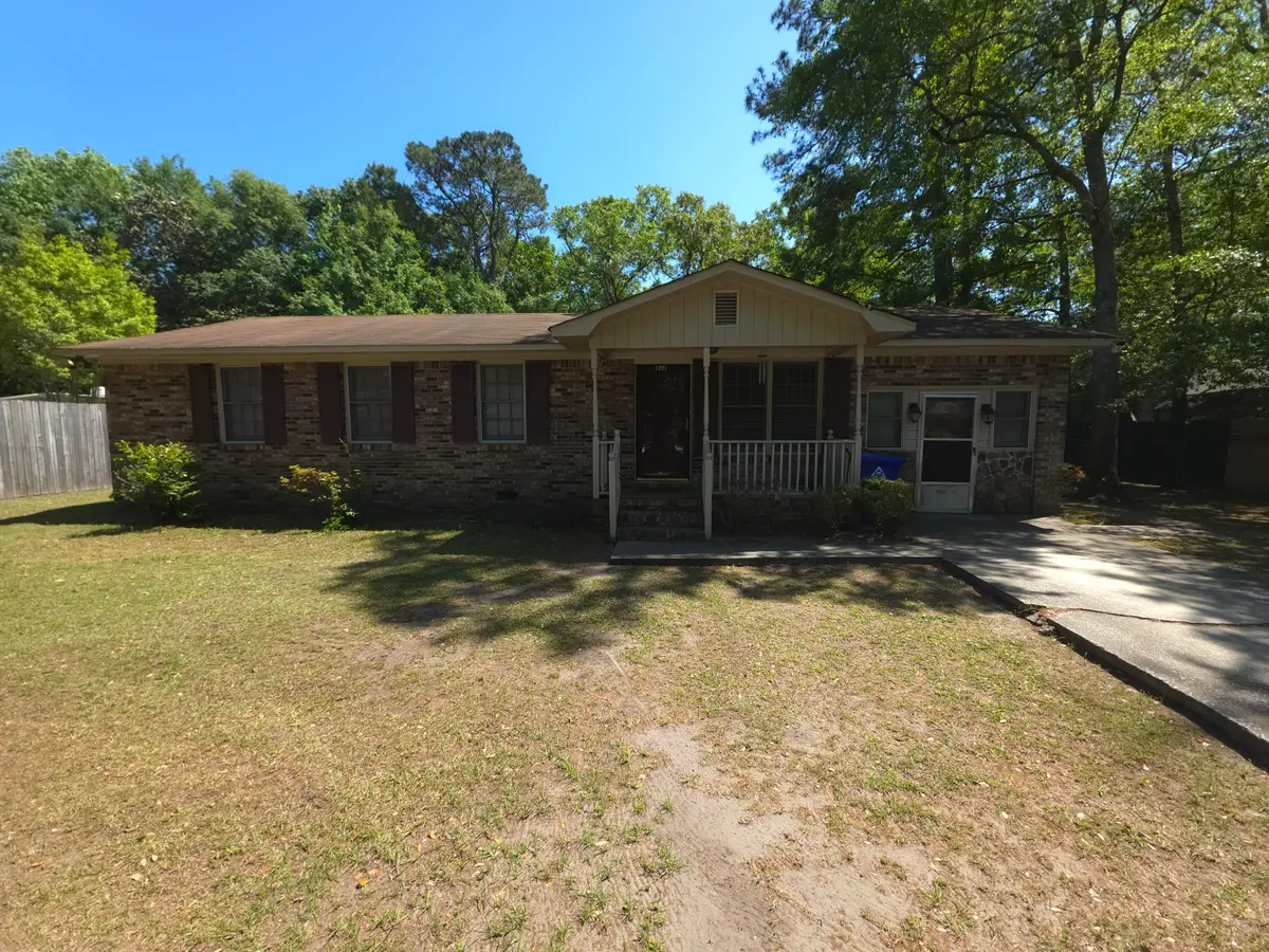 1541 Fort Johnson Road, Charleston, SC 29412 - #1