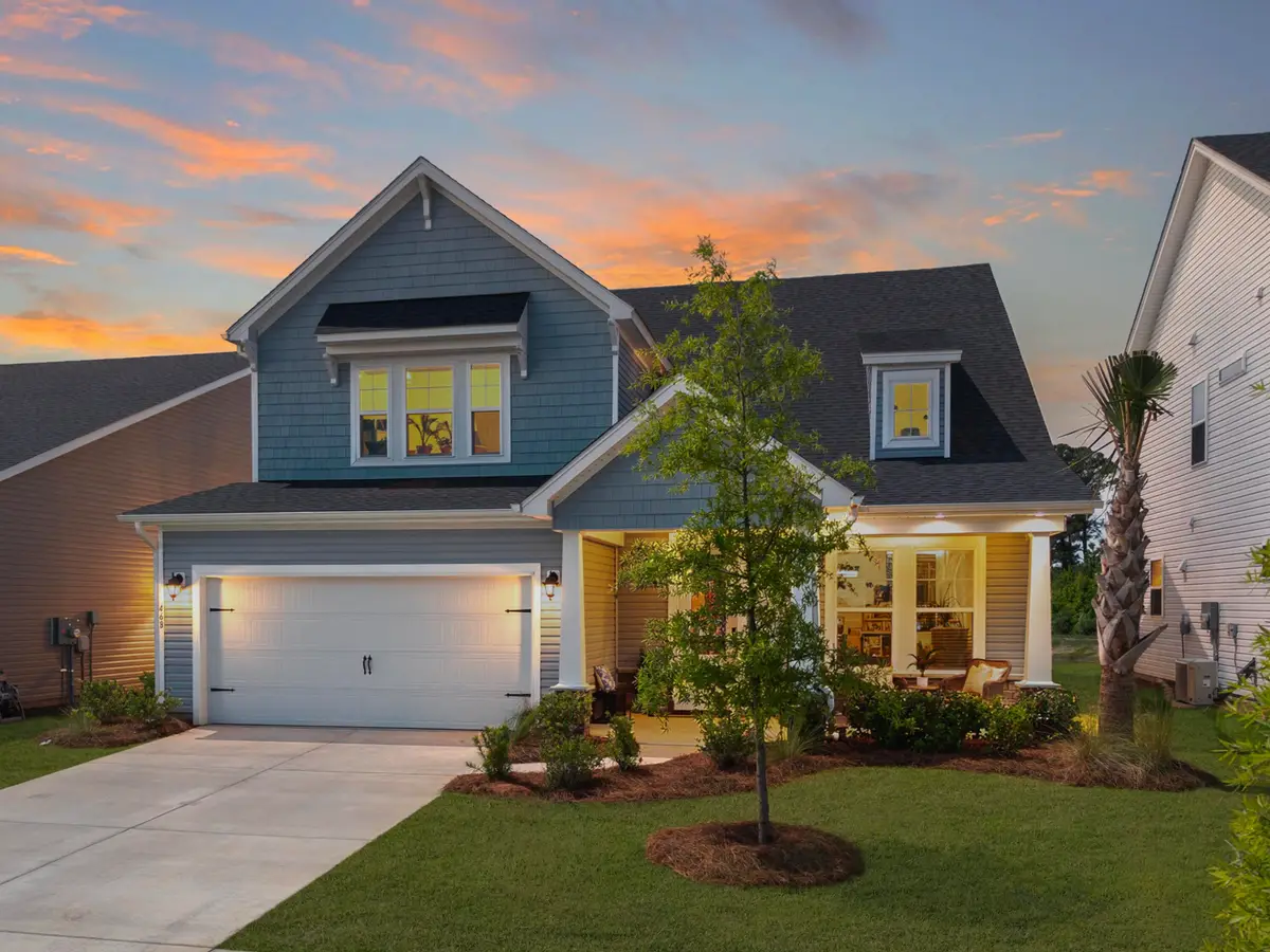 468 White Magnolia Street, Moncks Corner, SC 29461 - #1