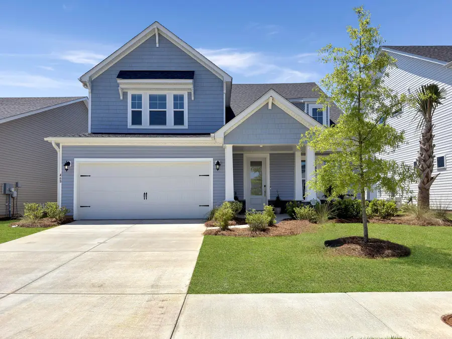 468 White Magnolia Street, Moncks Corner, SC 29461 - #2