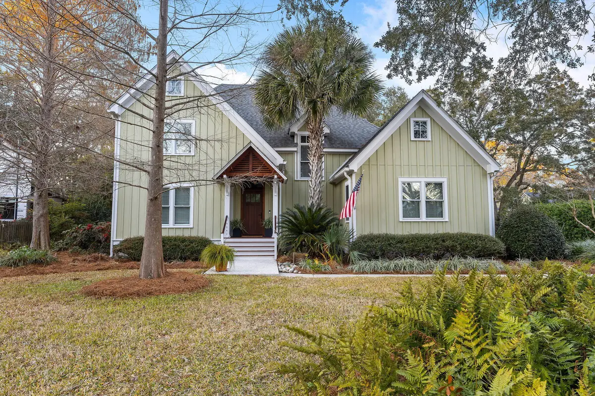 272 Bampfield Drive, Mount Pleasant, SC 29464 - #1