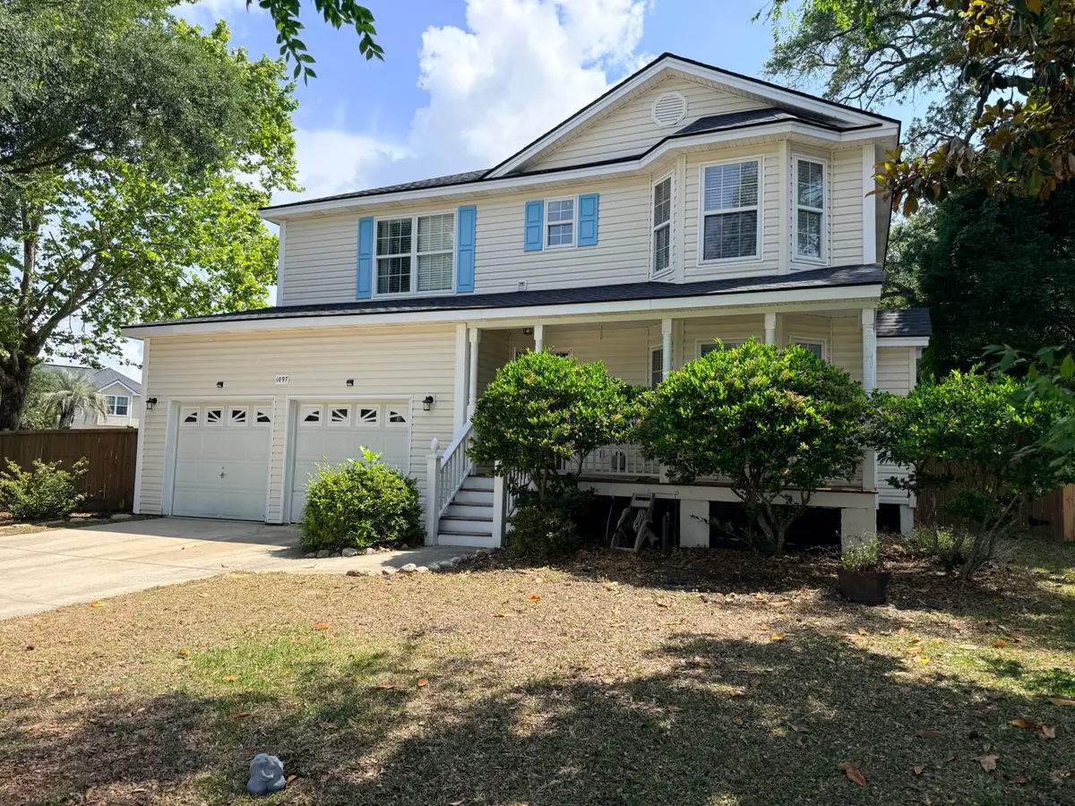1097 Clearspring Drive, Charleston, SC 29412 - #1