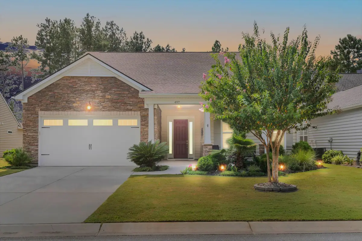 497 Four Seasons Boulevard, Summerville, SC 29486 - #1