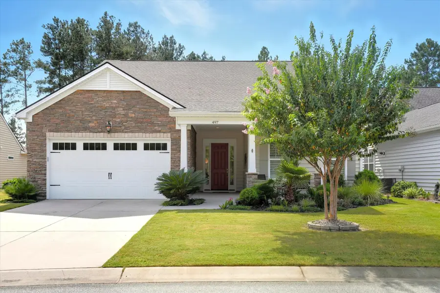 497 Four Seasons Boulevard, Summerville, SC 29486 - #2