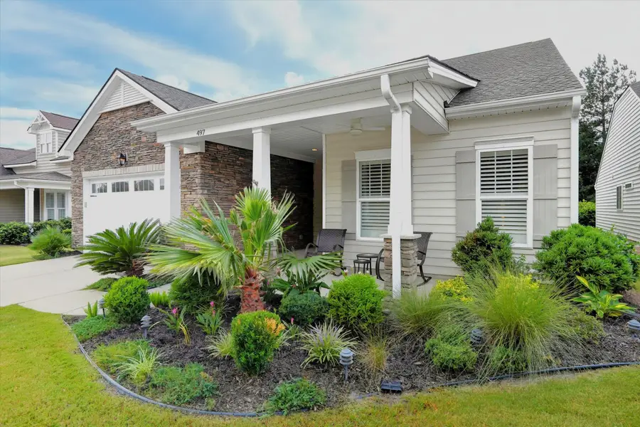 497 Four Seasons Boulevard, Summerville, SC 29486 - #3