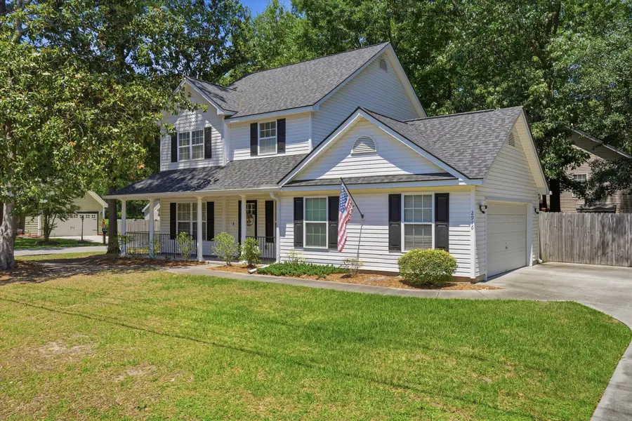 2916 Shadow Lane, North Charleston, SC 29406 - #2