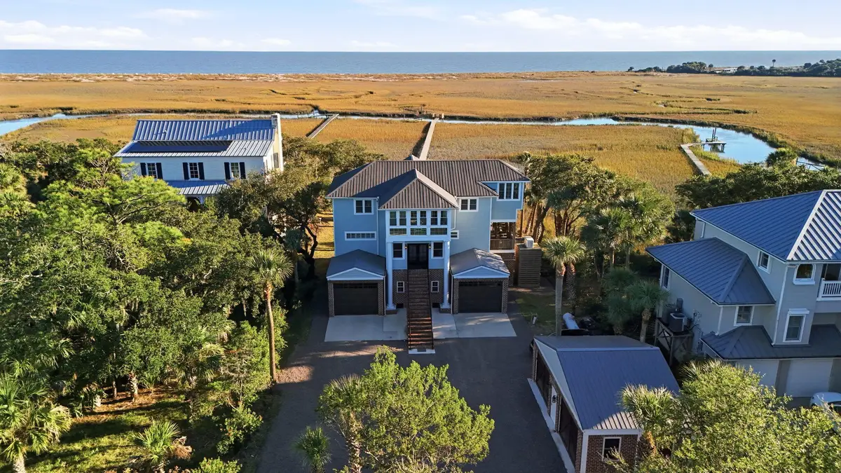162 Tranquility Lane, Edisto Island, SC 29438 - #1
