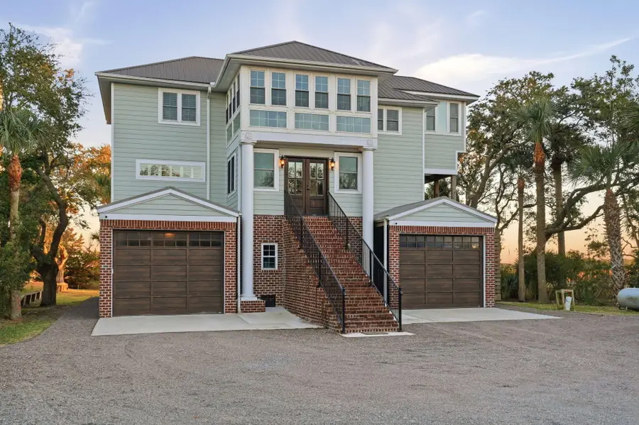 162 Tranquility Lane, Edisto Island, SC 29438 - #3