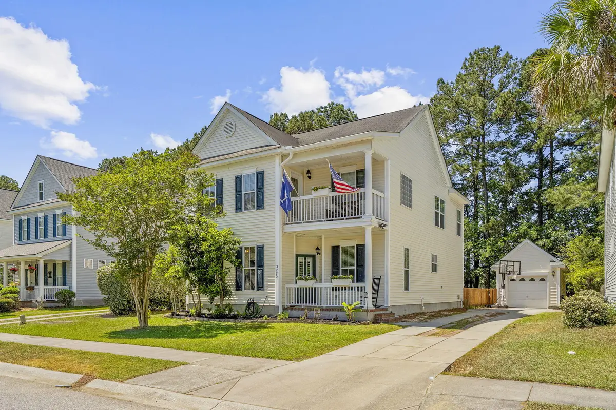 3225 Beaconsfield Road, Mount Pleasant, SC 29466 - #1