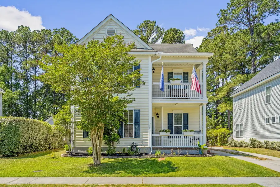 3225 Beaconsfield Road, Mount Pleasant, SC 29466 - #2