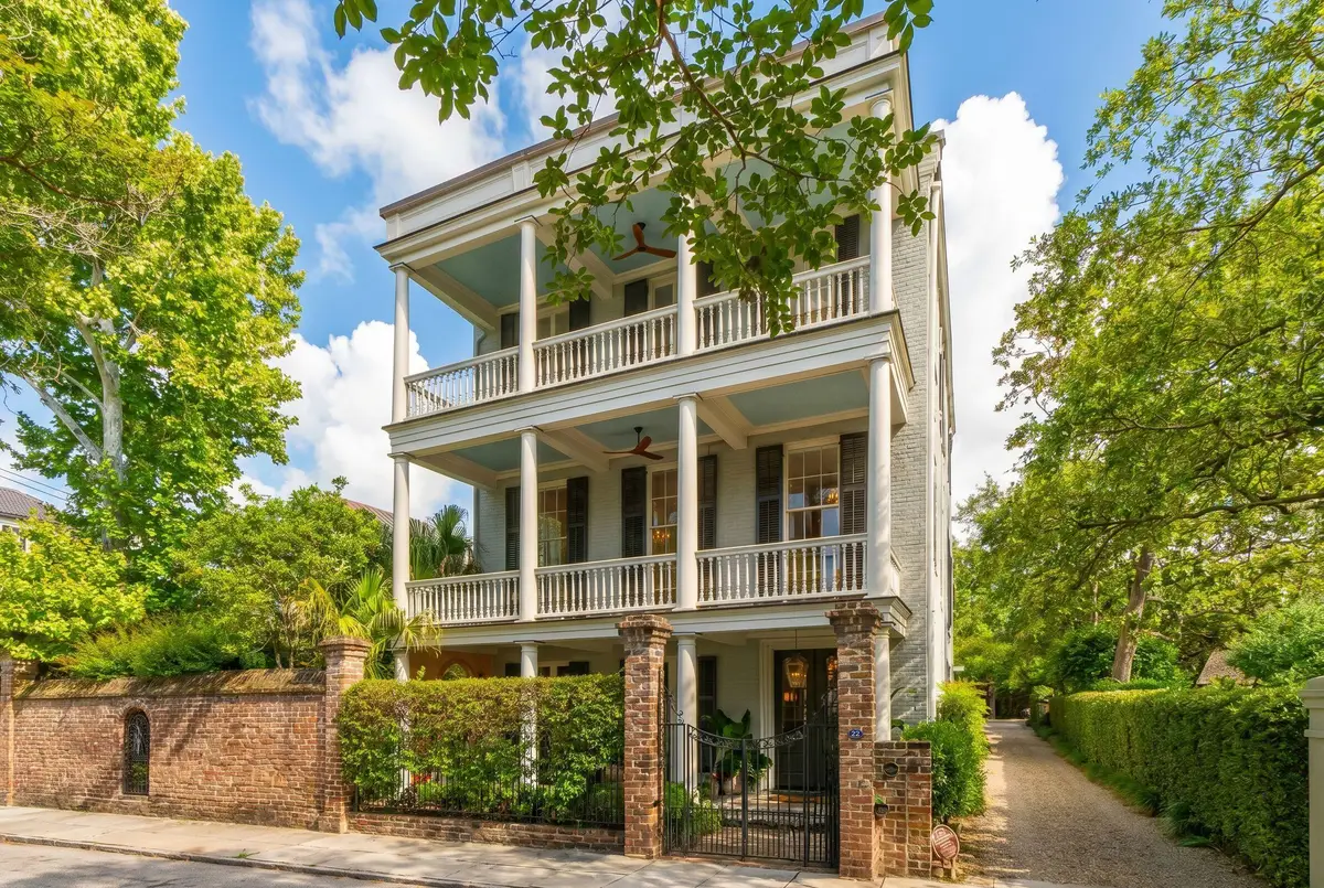 22 Lamboll Street, Charleston, SC 29401 - #1