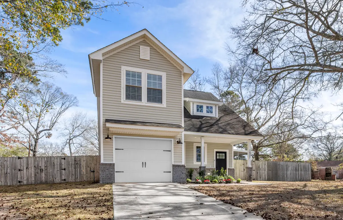 1837 Stonehedge Road, Charleston, SC 29407 - #1