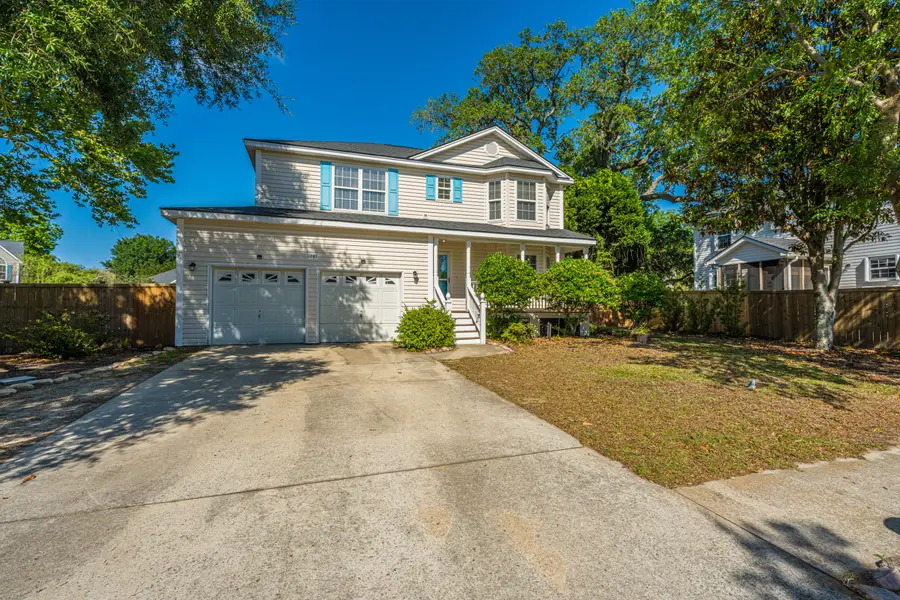 1097 Clearspring Drive, Charleston, SC 29412 - #3