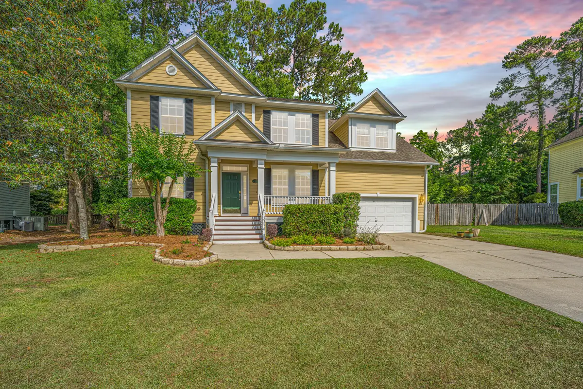 3376 Toomer Kiln Circle, Mount Pleasant, SC 29466 - #1