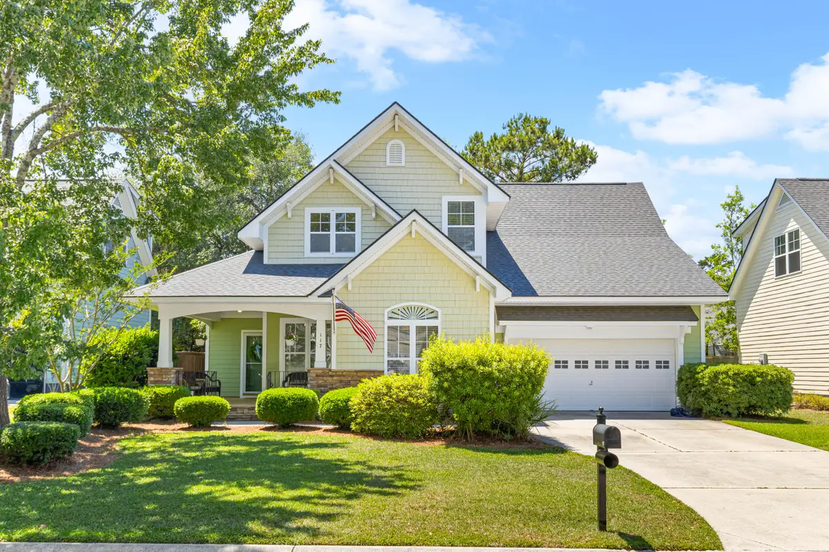 117 Marshside Drive, Summerville, SC 29485 - #1