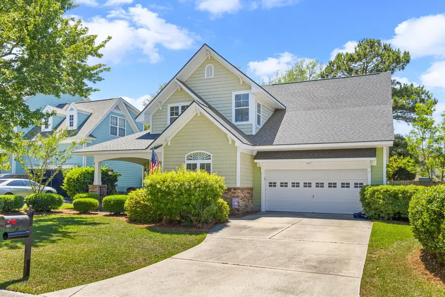 117 Marshside Drive, Summerville, SC 29485 - #3