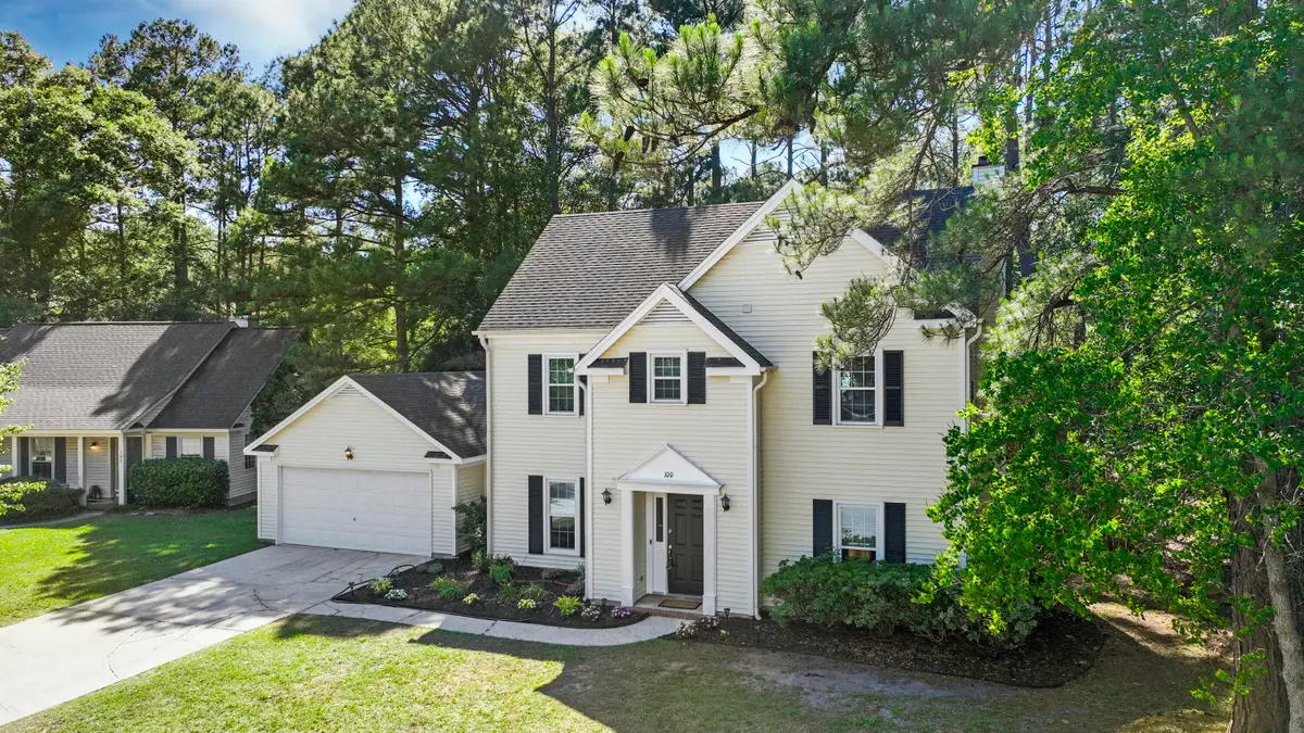 100 Raith Road, Summerville, SC 29485 - #1