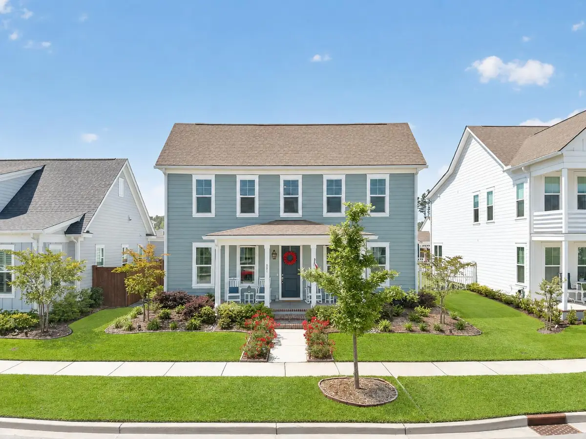 691 Blueway Avenue, Summerville, SC 29486 - #1