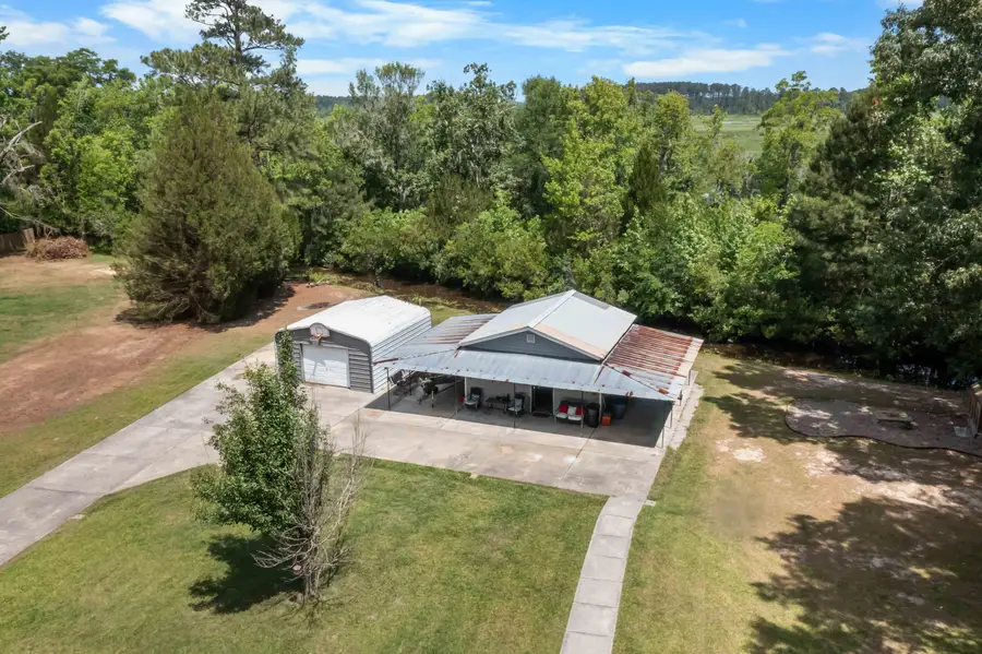 589 Backfield Road, Walterboro, SC 29488 - #3