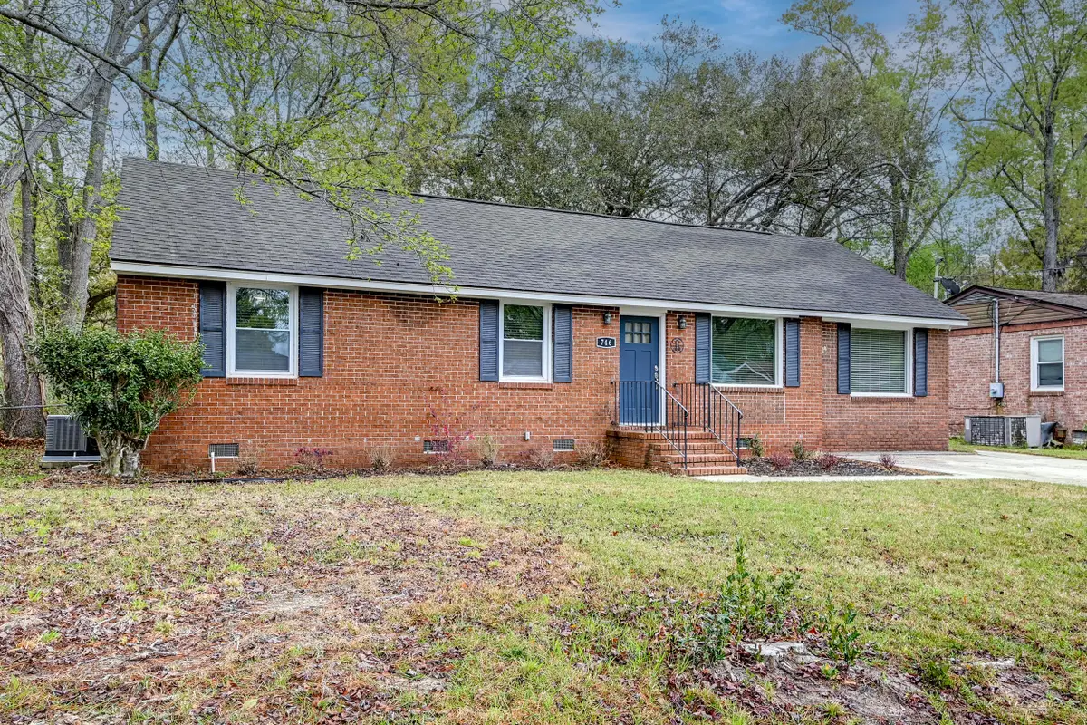 746 Cartwright Drive, Charleston, SC 29414 - #1