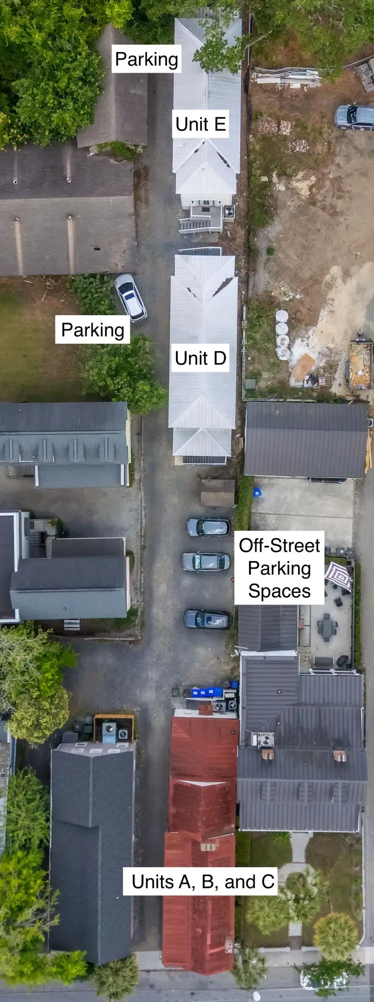 162 Spring Street, Charleston, SC 29403 - #2
