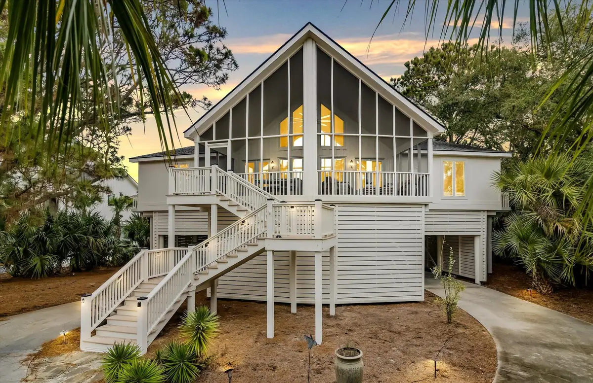 3634 Pompano Court, Seabrook Island, SC 29455 - #1