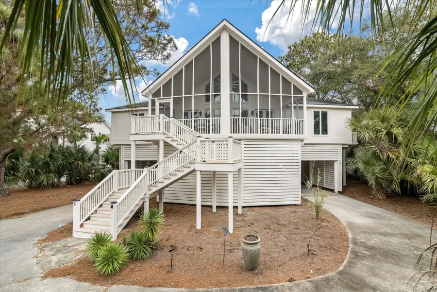 3634 Pompano Court, Seabrook Island, SC 29455 - #2