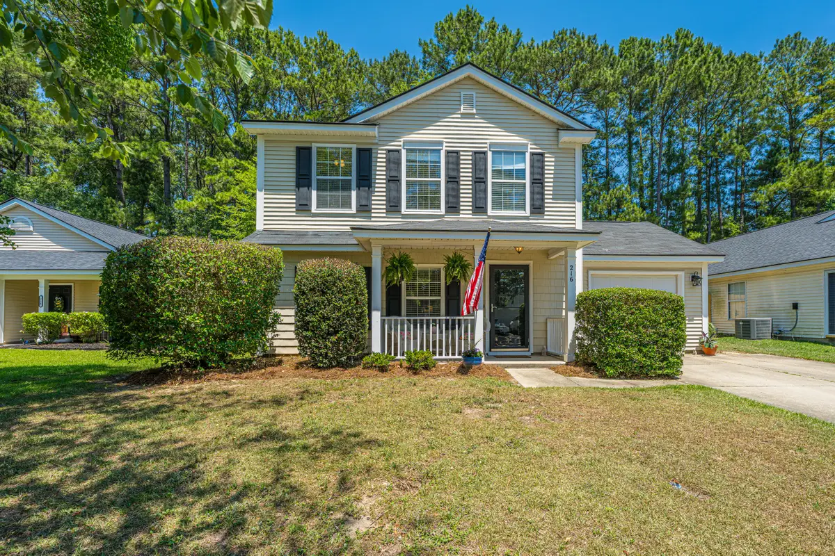 216 Two Pond Loop, Ladson, SC 29456 - #1