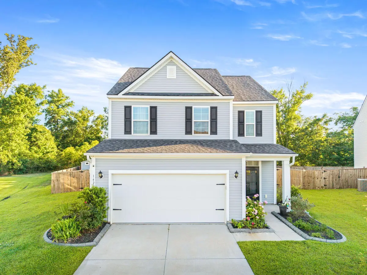1422 Hermitage Lane, Ladson, SC 29456 - #1