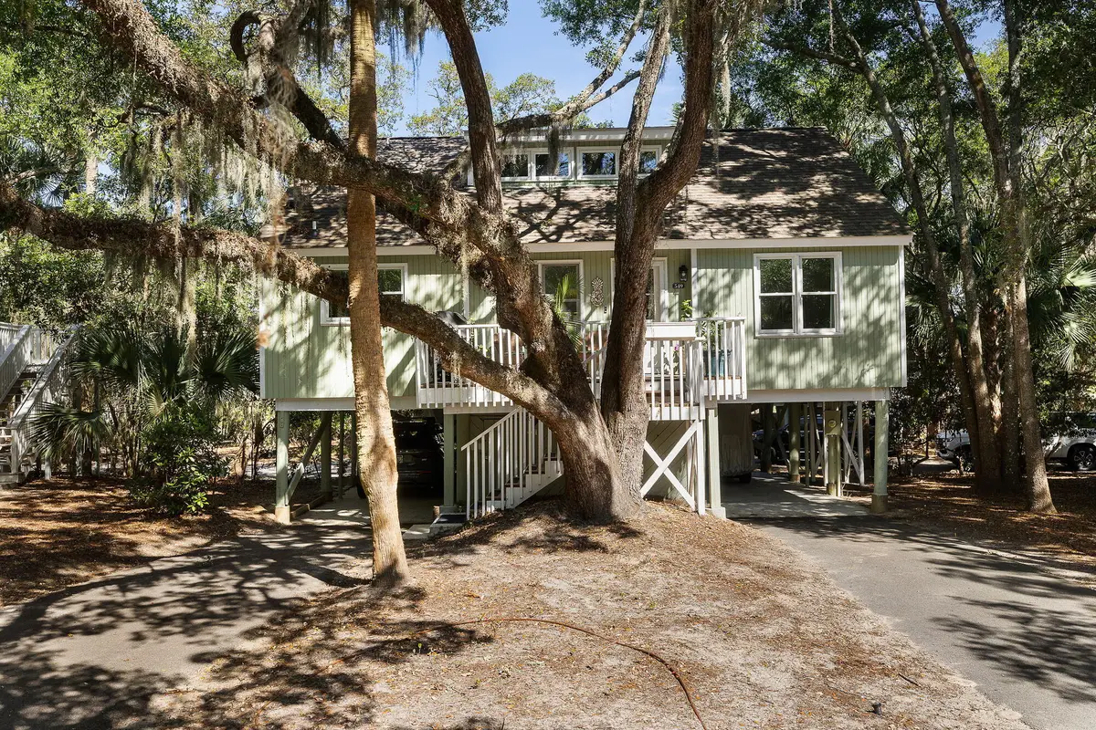 549 Double Eagle Trace, Seabrook Island, SC 29455 - #1