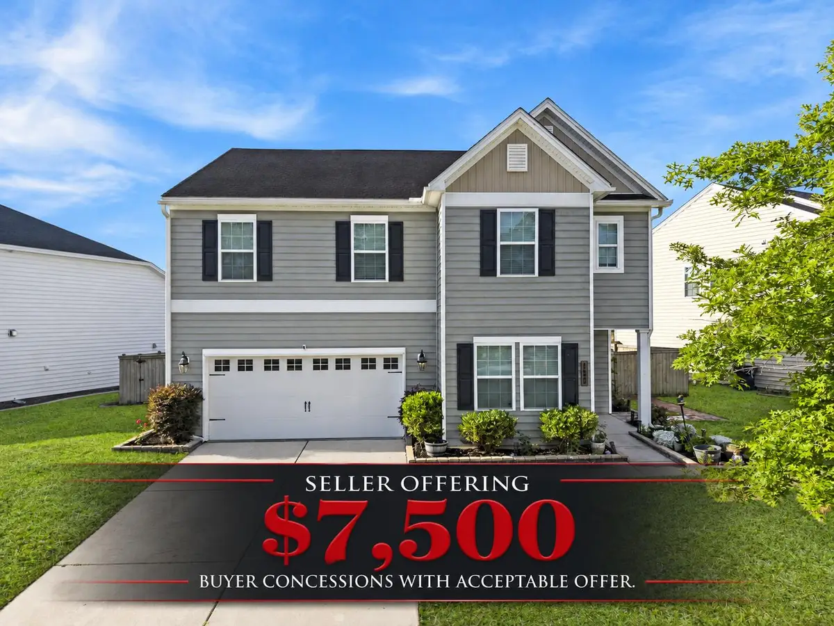 490 Whispering Breeze Lane, Summerville, SC 29486 - #1