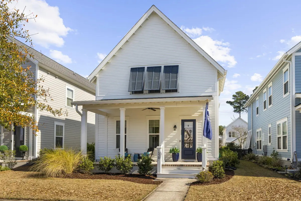 1538 Watt Pond Road, Mount Pleasant, SC 29466 - #1