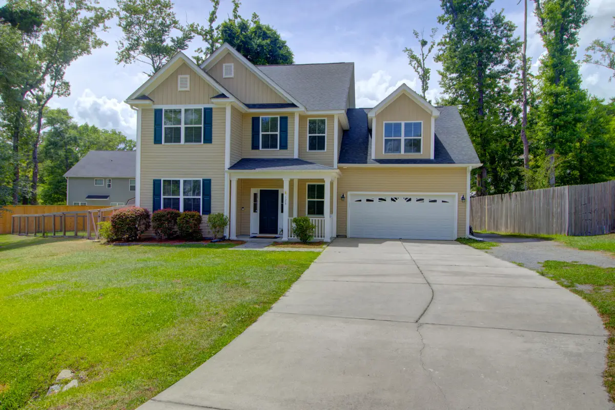 128 Swan Drive, Summerville, SC 29485 - #1
