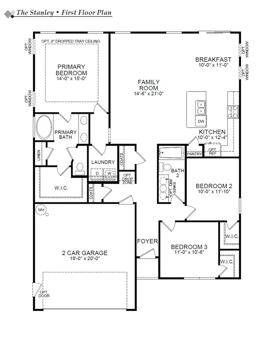 231 Palfrey Drive, Ridgeville, SC 29472 - #3