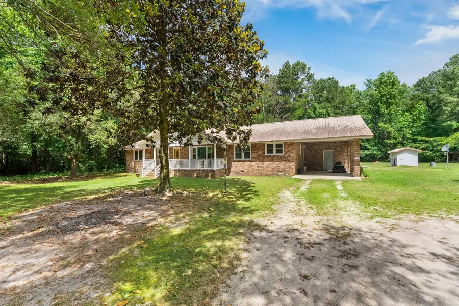 1147 Walter Road, Bonneau, SC 29431 - #2