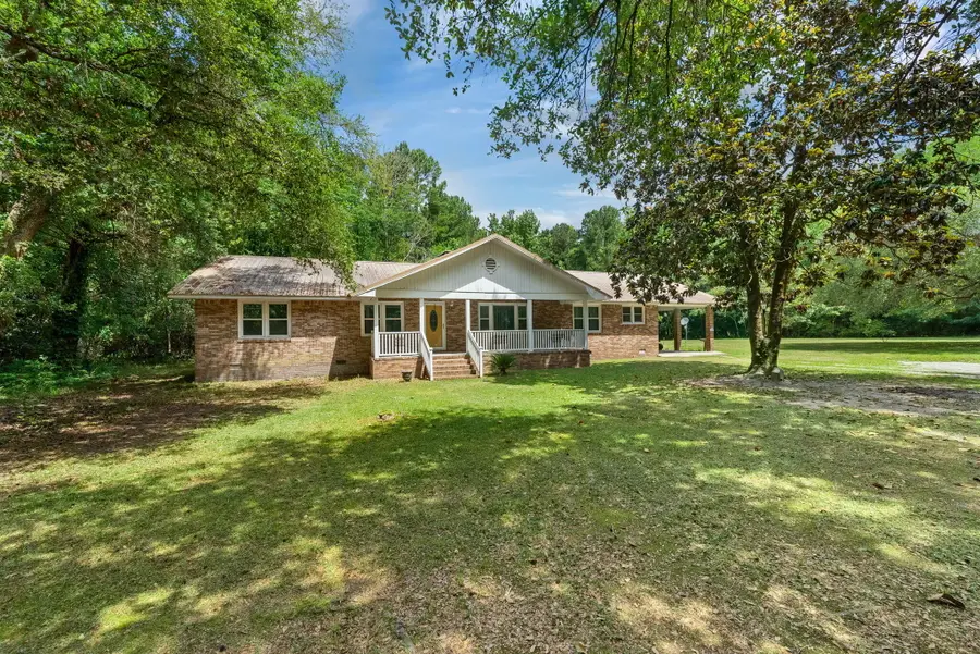 1147 Walter Road, Bonneau, SC 29431 - #3