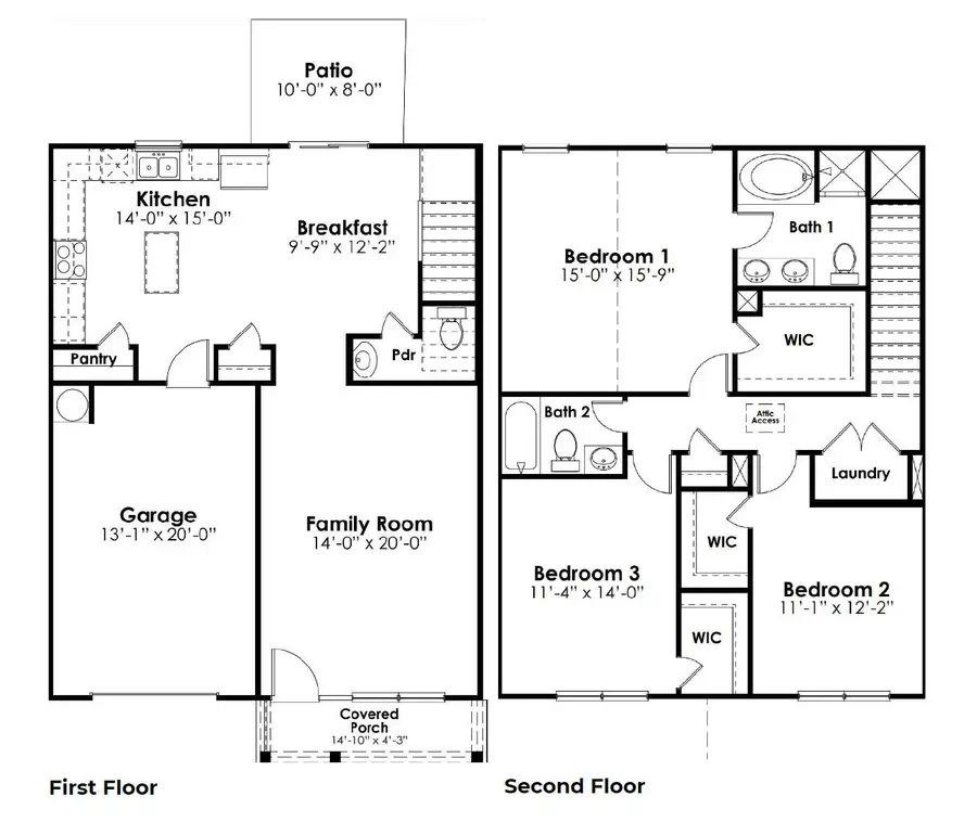 121 Tahoe Drive, Orangeburg, SC 29118 - #2