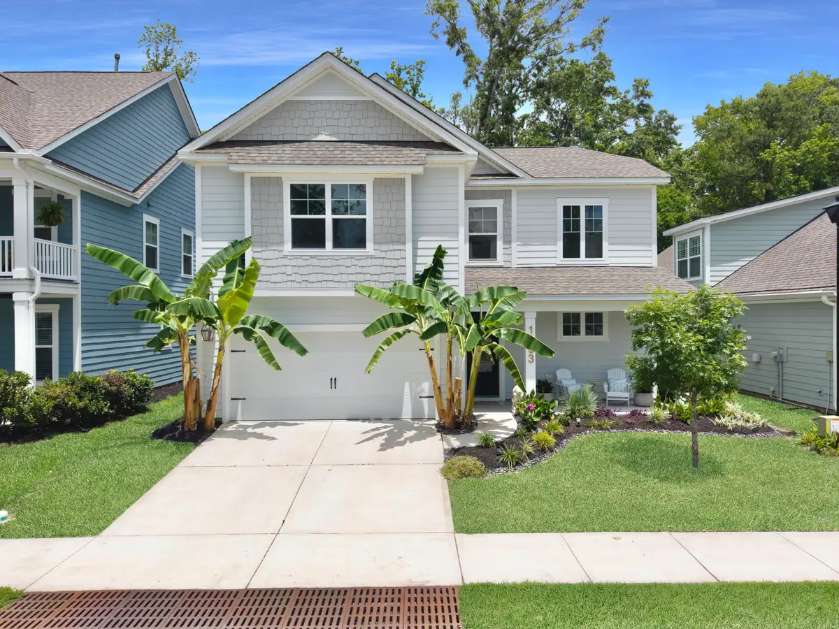 1193 Rudy Lane, Mount Pleasant, SC 29466 - #1